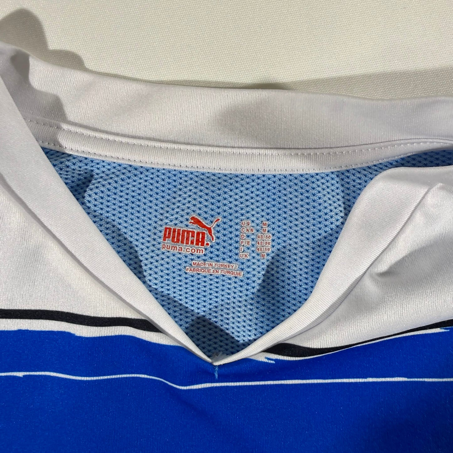 Reading 2010/11 home