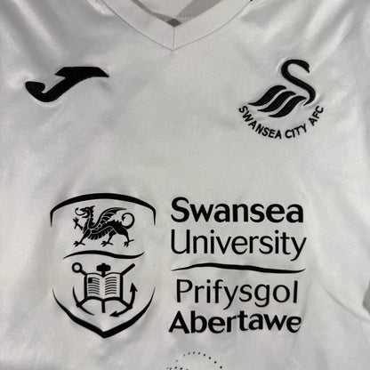 Swansea 2020/21 home #14 Viktor Gyökeres