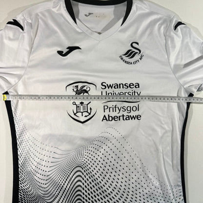 Swansea 2020/21 home #14 Viktor Gyökeres