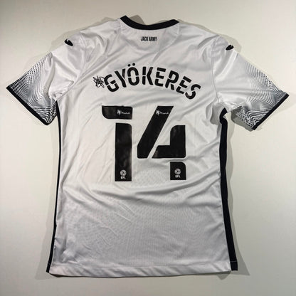 Swansea 2020/21 home #14 Viktor Gyökeres