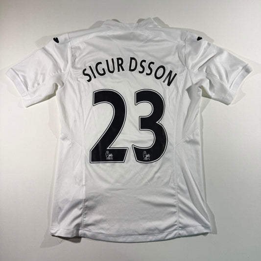 Swansea 2016/17 home #23 Gylfi Sigurðsson