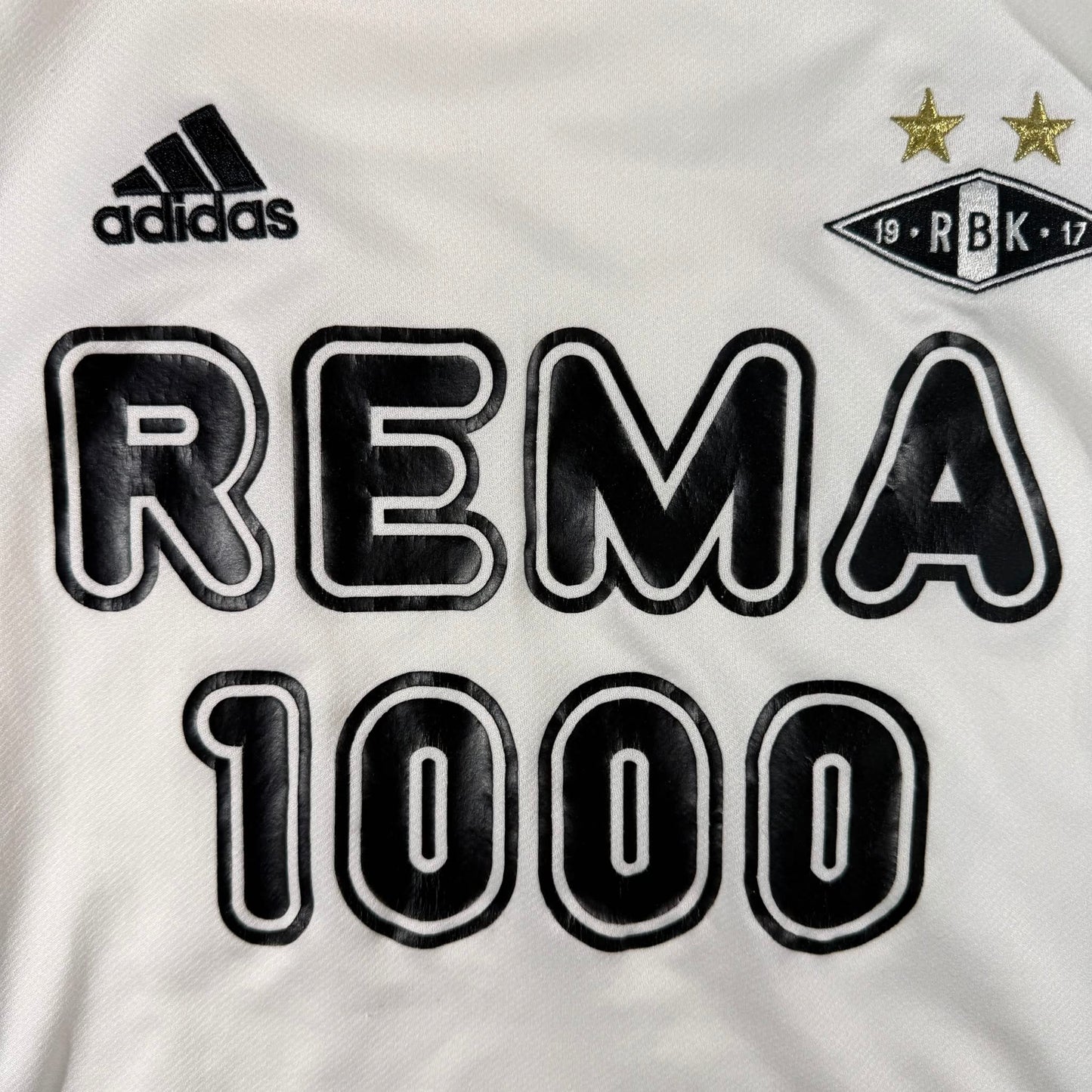 Rosenborg 2008 home
