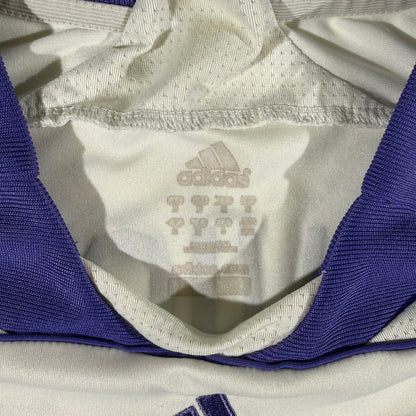 Real Madrid 2007/08 home #18 Javier Saviola