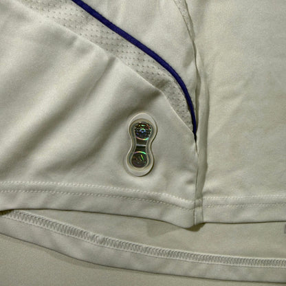 Real Madrid 2007/08 home #18 Javier Saviola