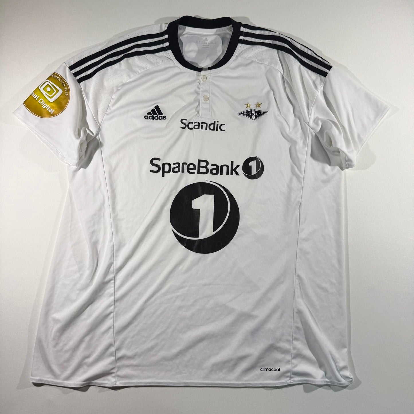 Rosenborg 2016 home