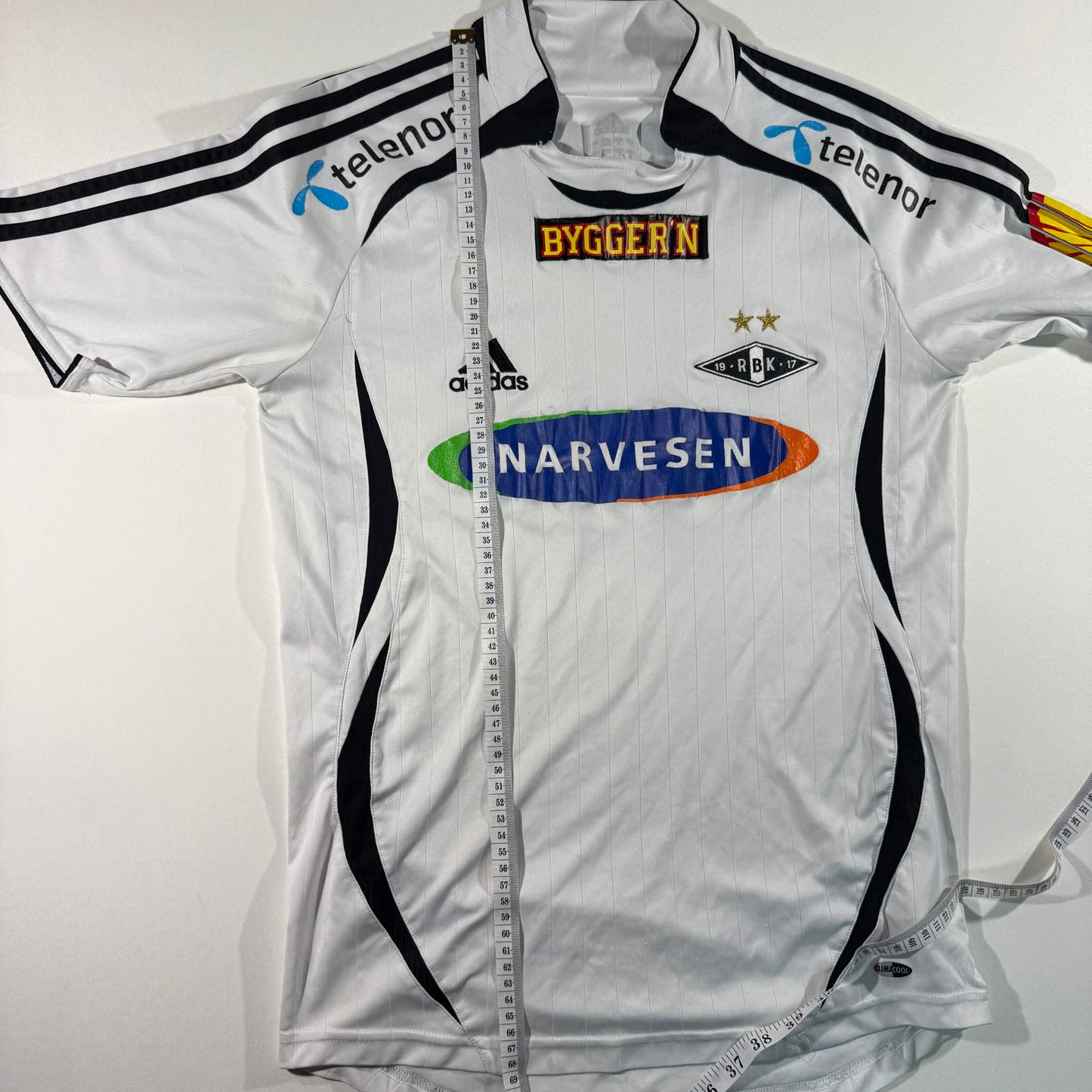 Rosenborg 2007 home