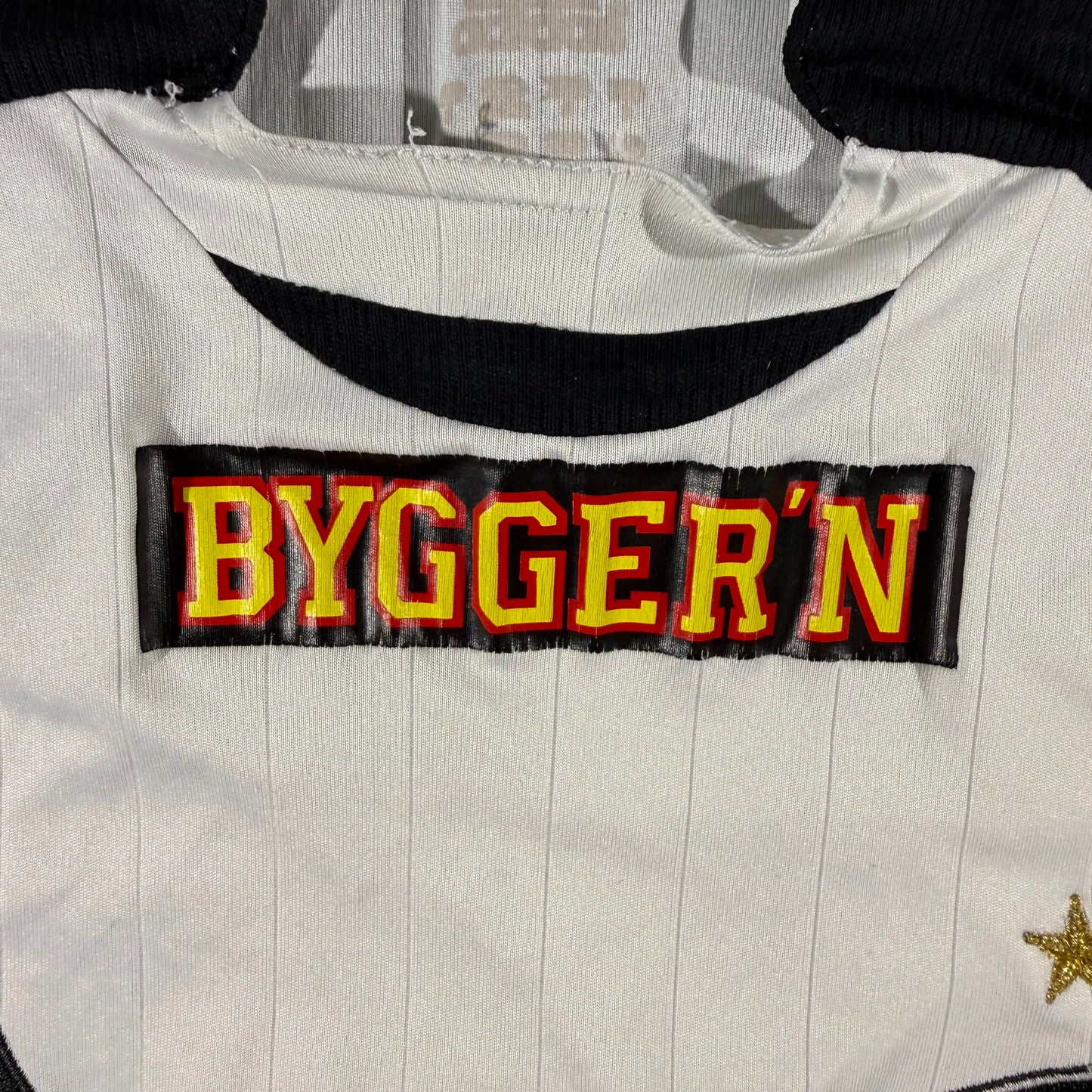 Rosenborg 2007 home