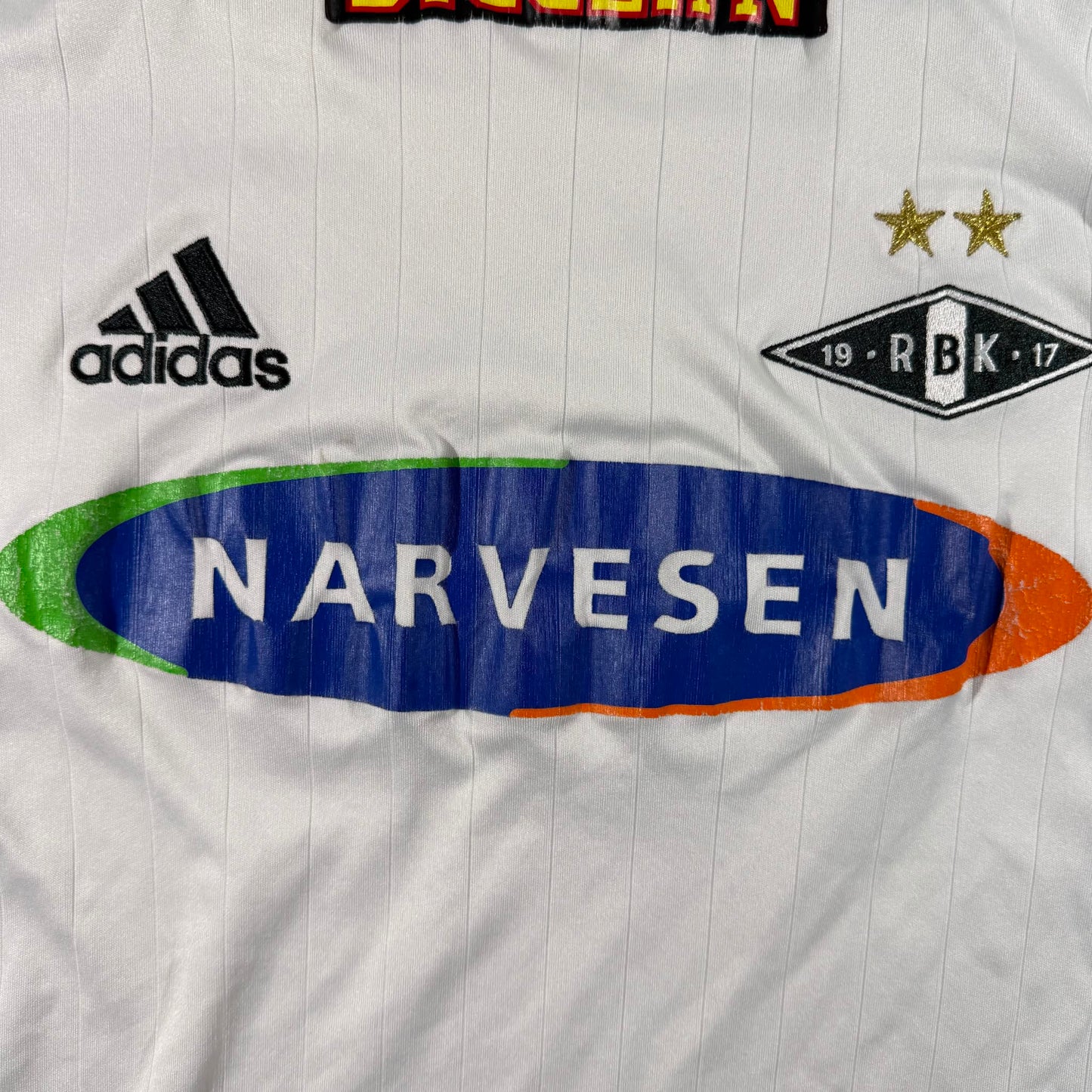 Rosenborg 2007 home