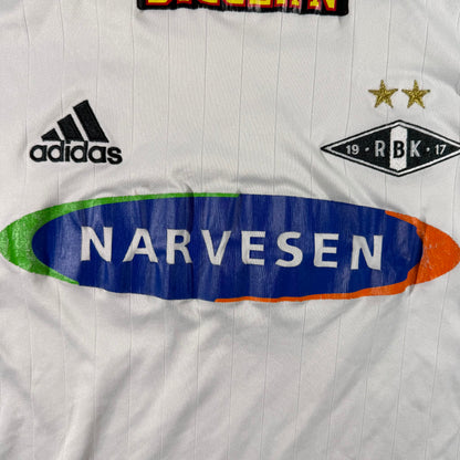 Rosenborg 2007 home