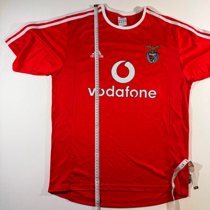 Benfica 2004/05 home