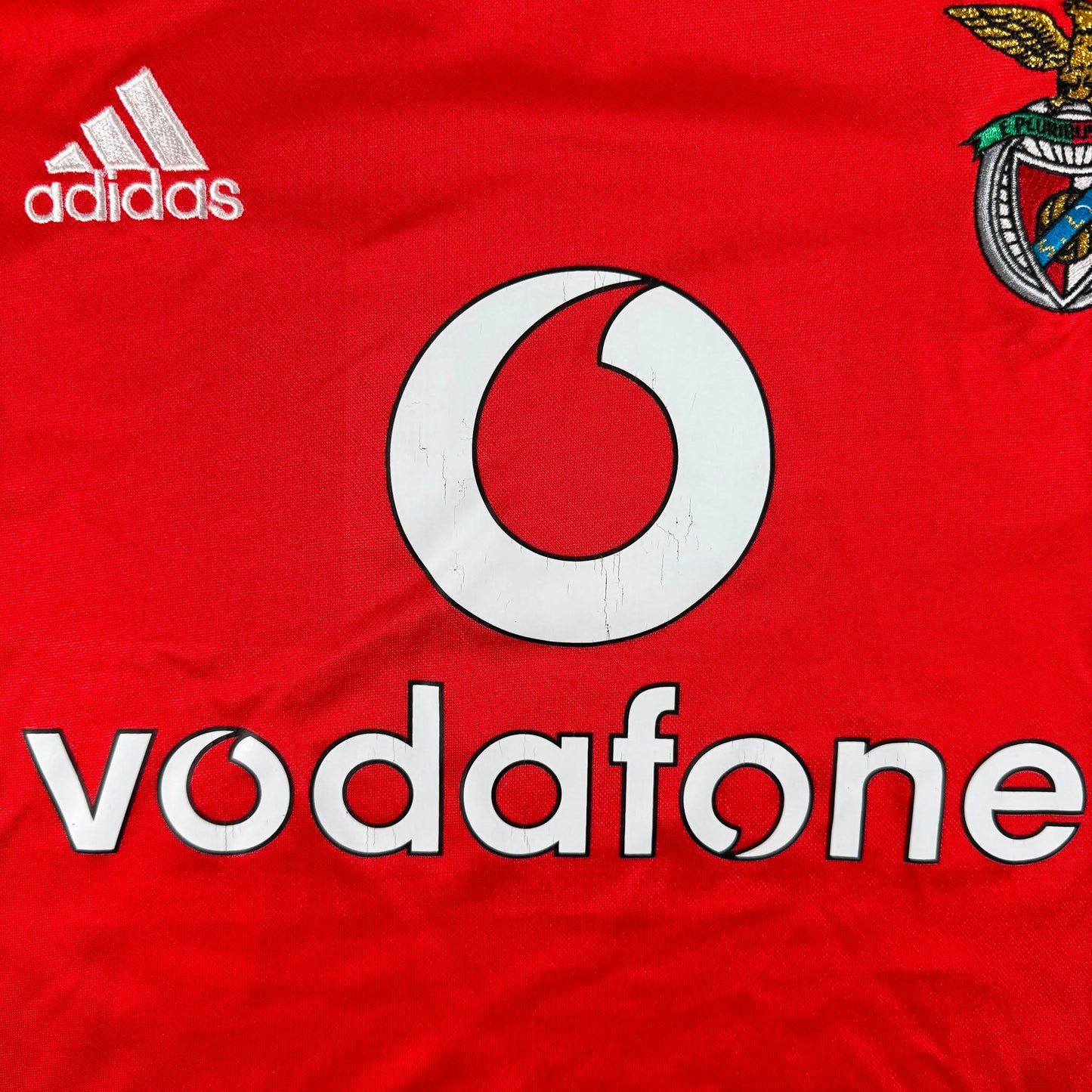 Benfica 2004/05 home