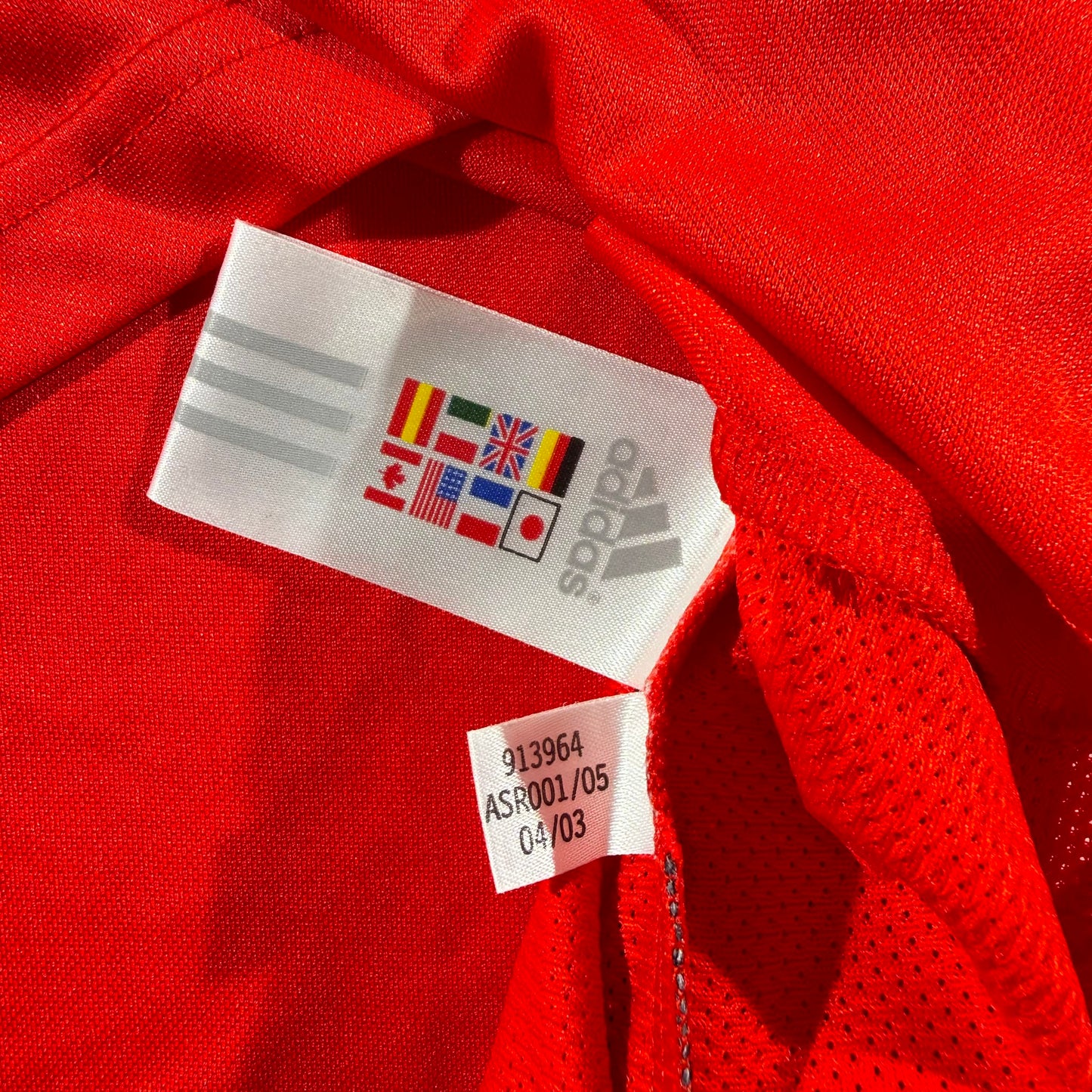 Benfica 2004/05 home