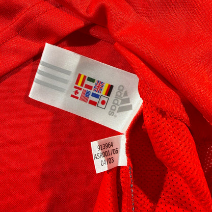 Benfica 2004/05 home
