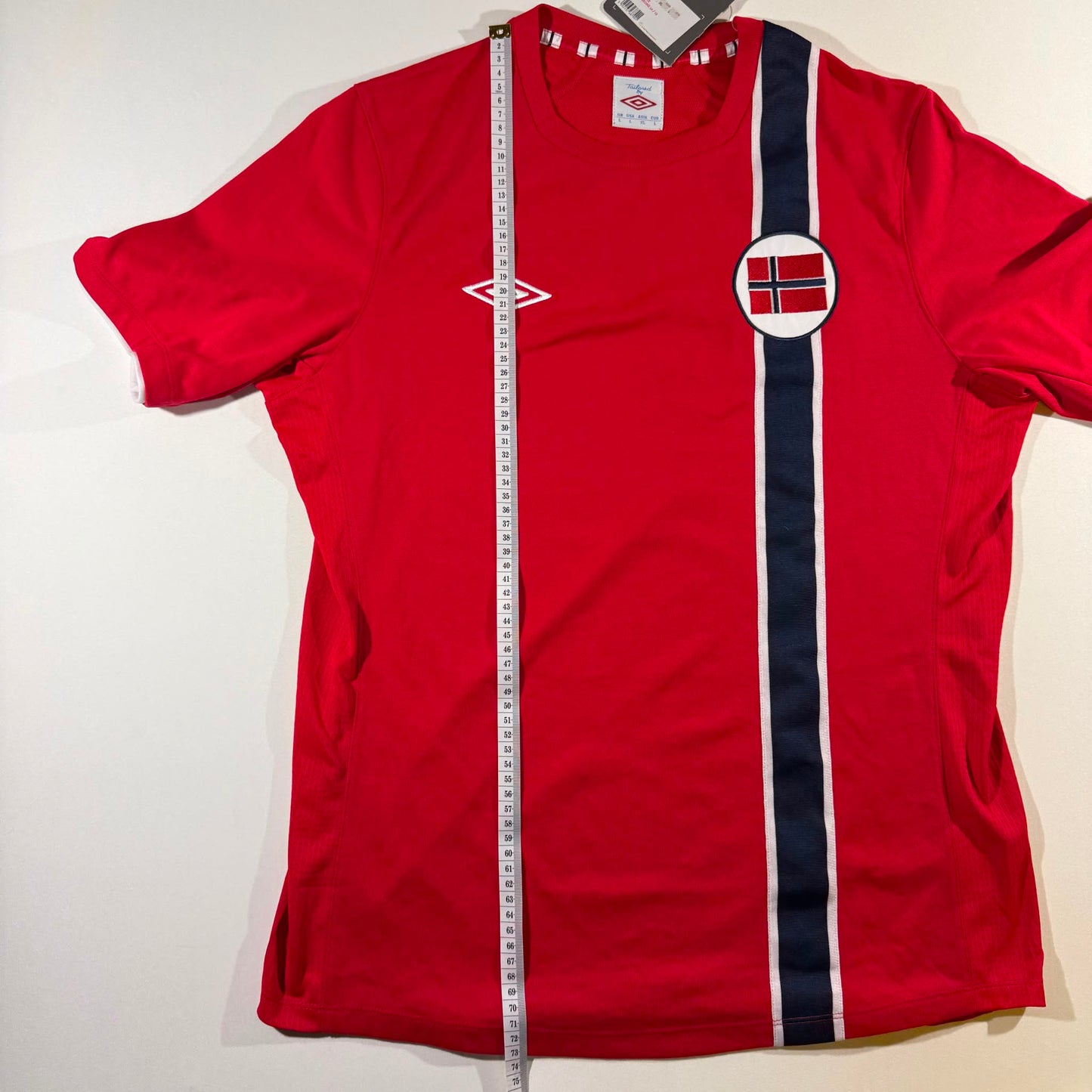 Norway 2012 home