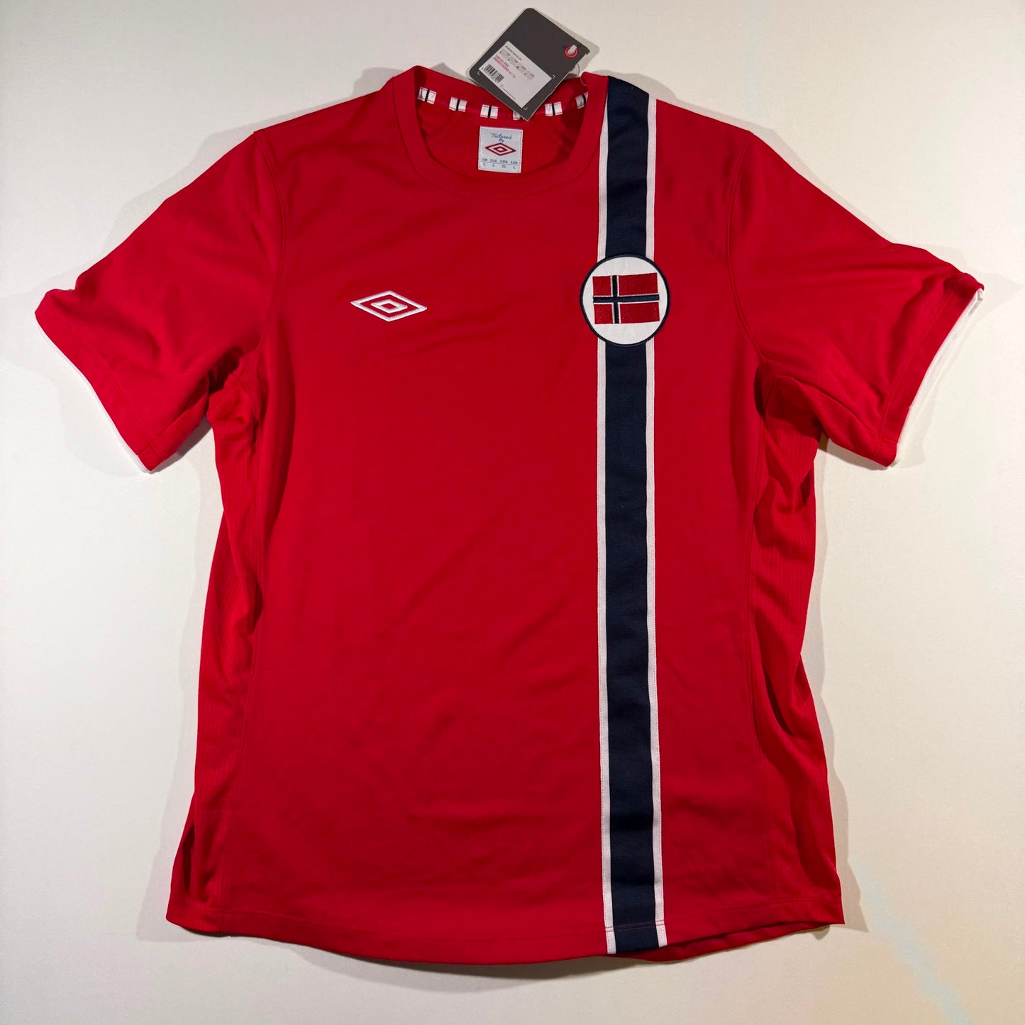 Norway 2012 home