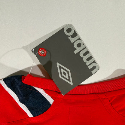 Norway 2012 home