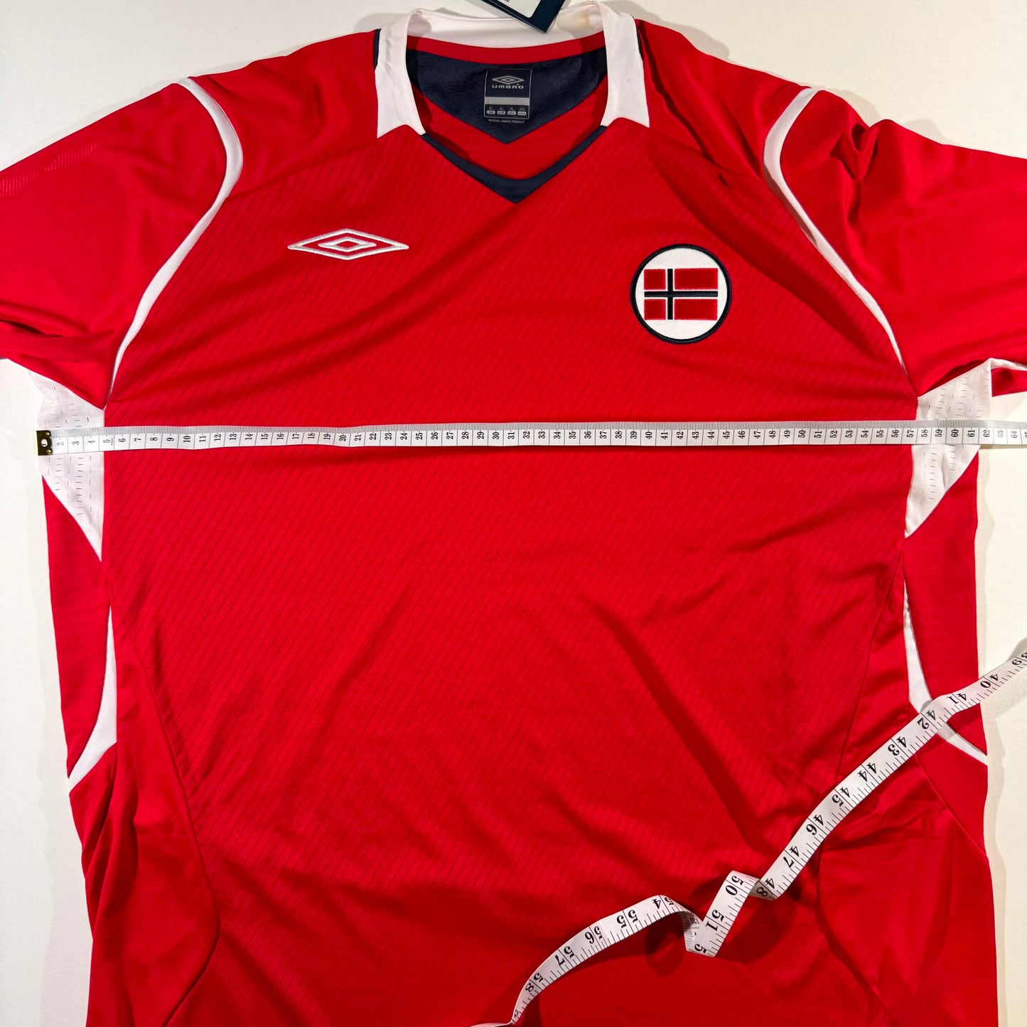 Norway 2008 home