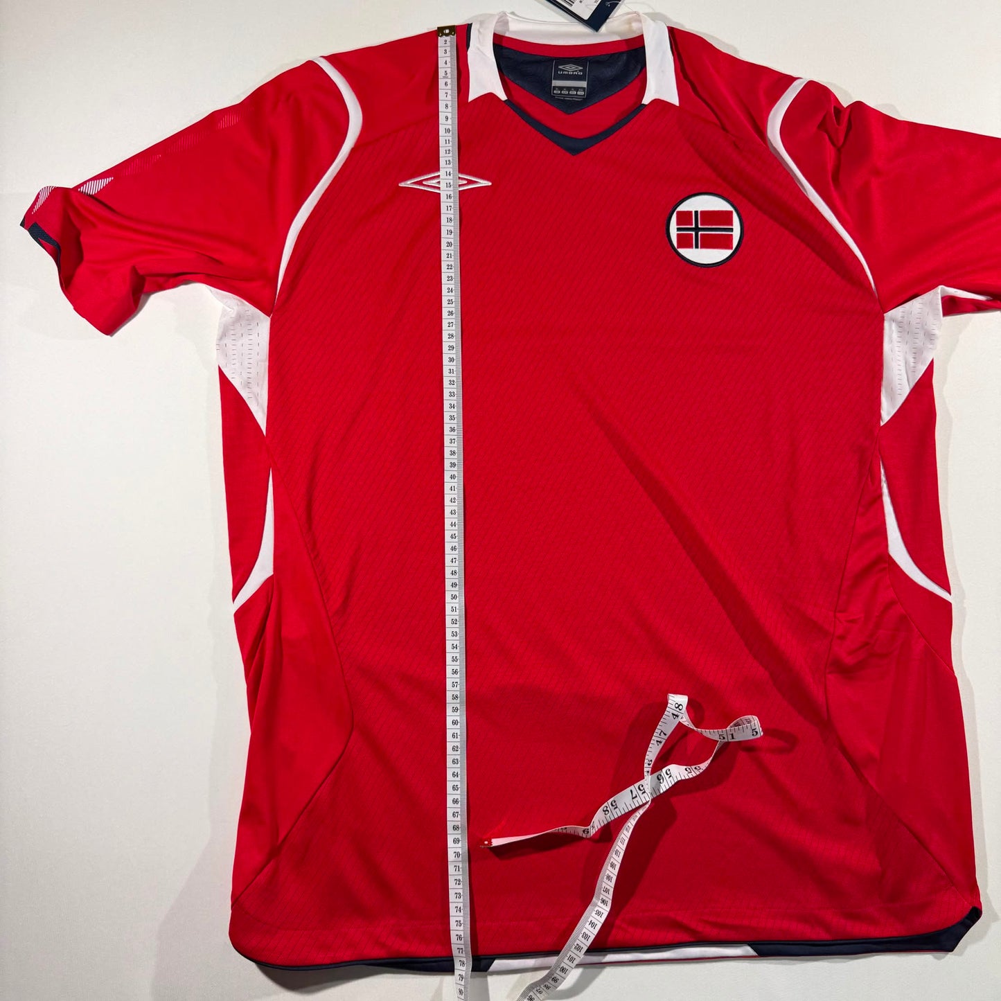 Norway 2008 home