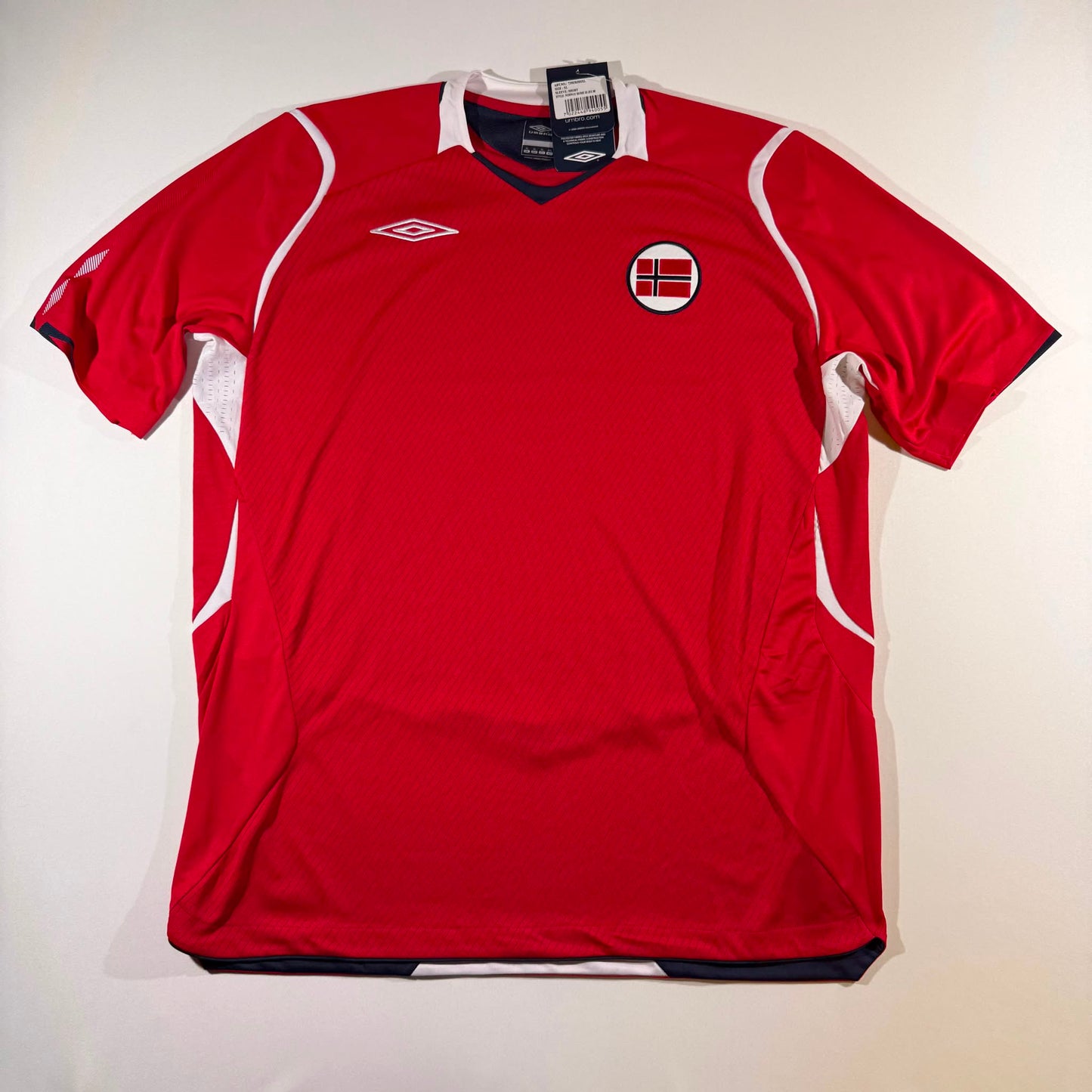 Norway 2008 home