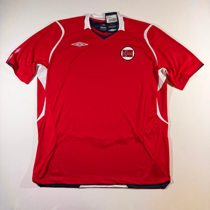 Norway 2008 home