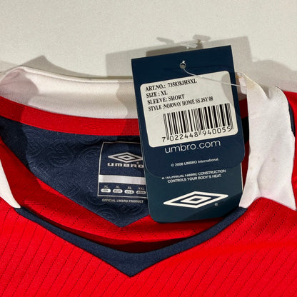 Norway 2008 home