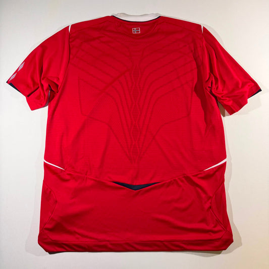 Norway 2008 home