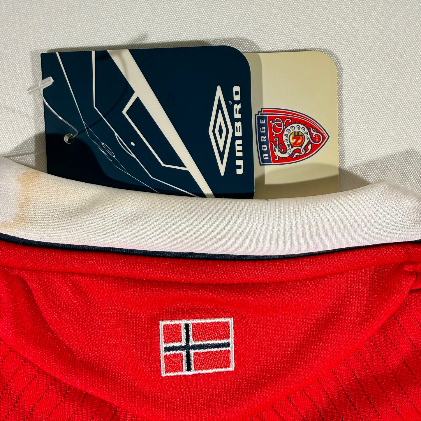 Norway 2008 home