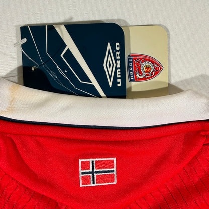 Norway 2008 home