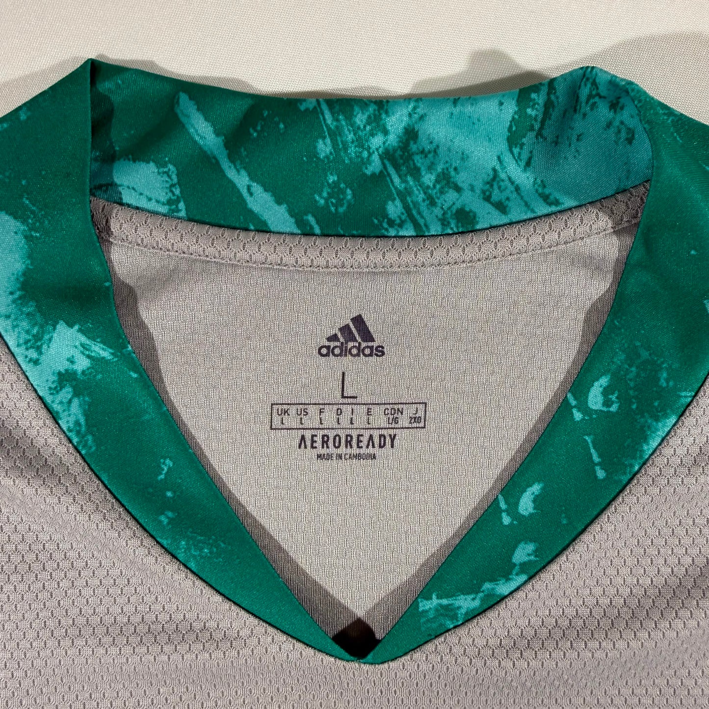 Benfica 2020/21 GK