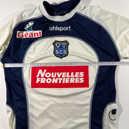 SC Bastia 2002/03 away