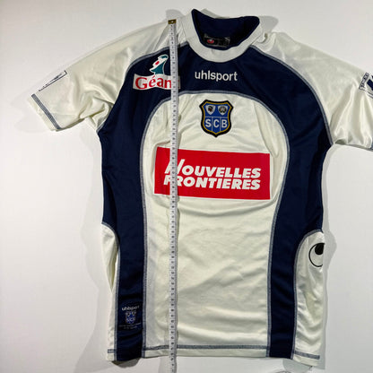 SC Bastia 2002/03 away