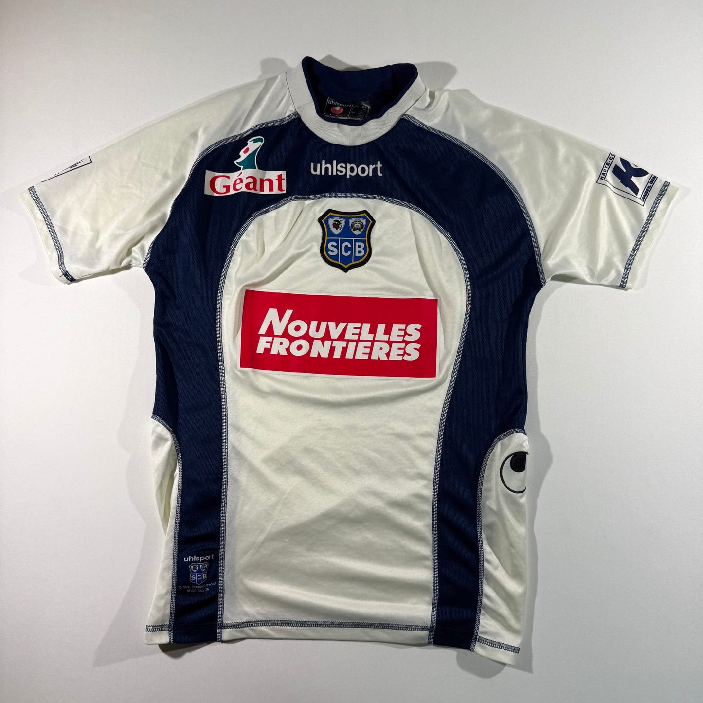 SC Bastia 2002/03 away