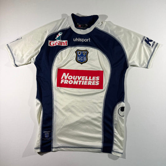 SC Bastia 2002/03 away