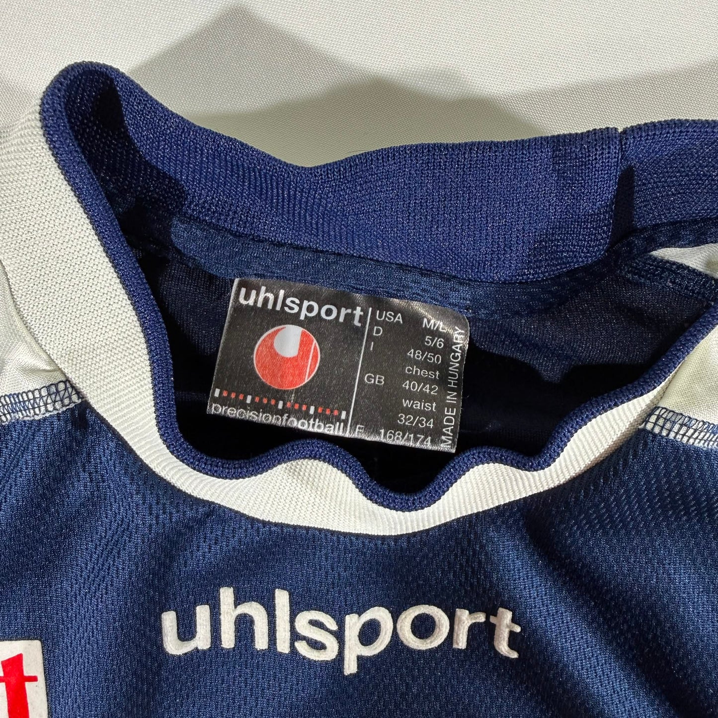 SC Bastia 2002/03 away