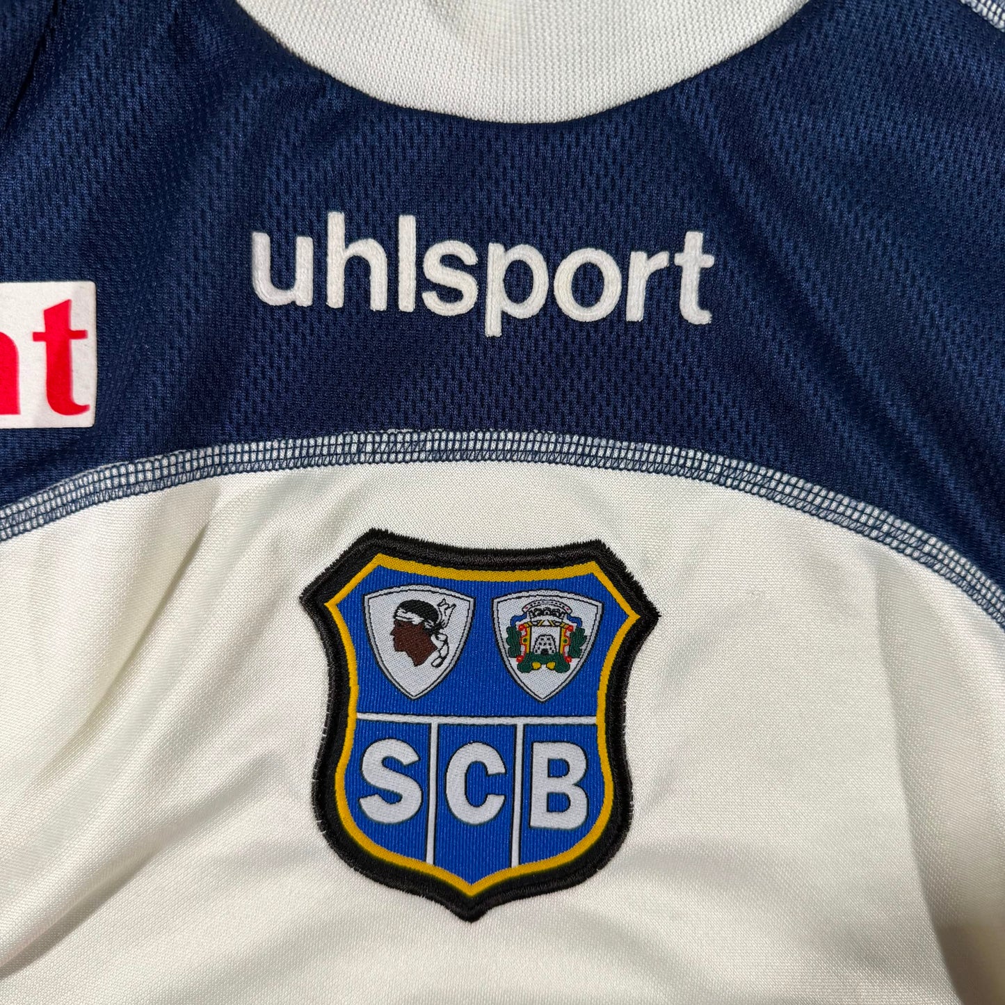 SC Bastia 2002/03 away