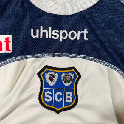 SC Bastia 2002/03 away