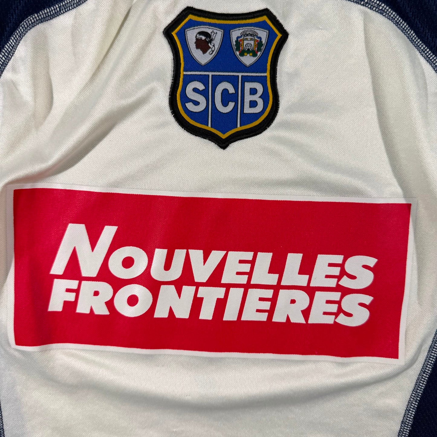 SC Bastia 2002/03 away