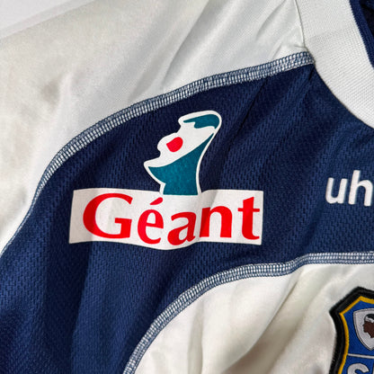SC Bastia 2002/03 away