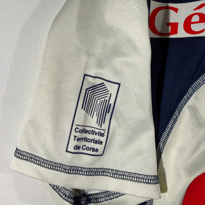 SC Bastia 2002/03 away