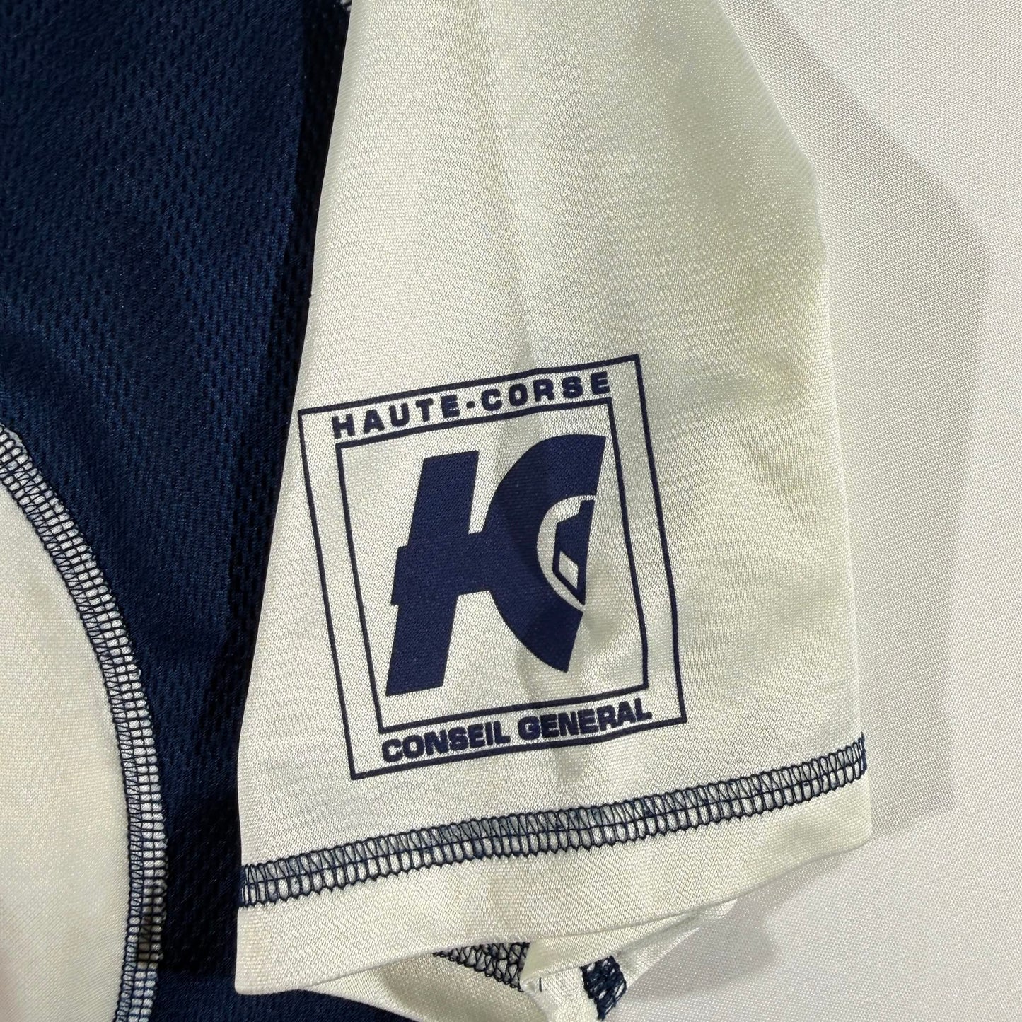 SC Bastia 2002/03 away