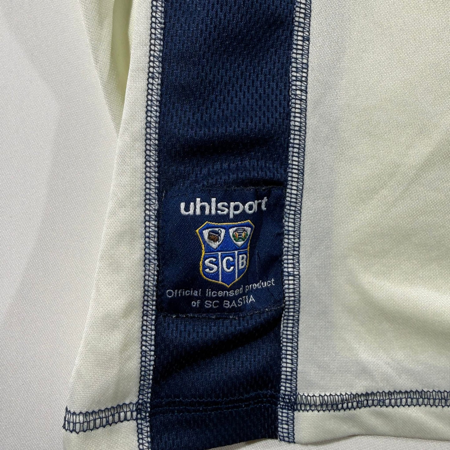 SC Bastia 2002/03 away