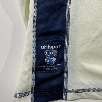 SC Bastia 2002/03 away