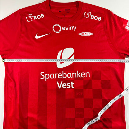 SK Brann 2024 home #20 Aune Heggebø