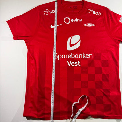 SK Brann 2024 home #20 Aune Heggebø