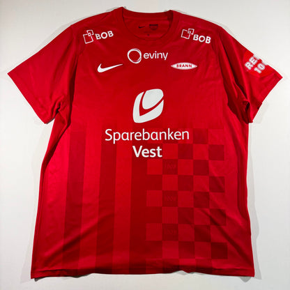 SK Brann 2024 home #20 Aune Heggebø