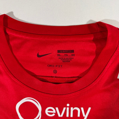 SK Brann 2024 home #20 Aune Heggebø