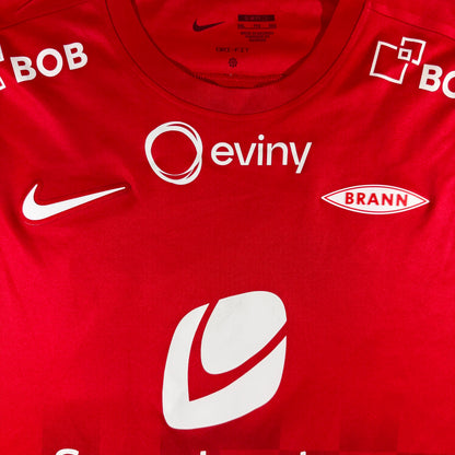 SK Brann 2024 home #20 Aune Heggebø