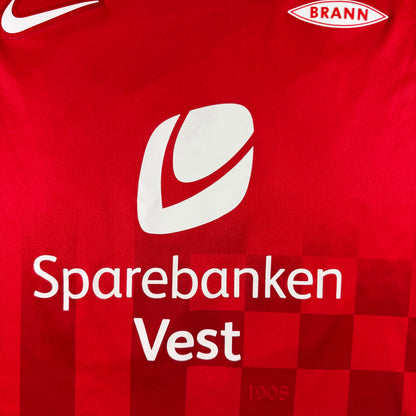 SK Brann 2024 home #20 Aune Heggebø