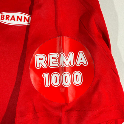 SK Brann 2024 home #20 Aune Heggebø