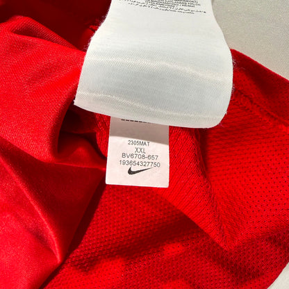 SK Brann 2024 home #20 Aune Heggebø